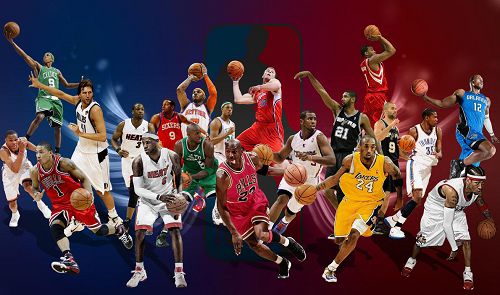  NBA历史得分盛宴：巨星们的场均得分传奇